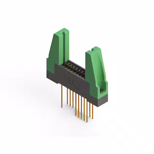 395-020-541-288 EDAC Inc.  Edgeboard Connectors